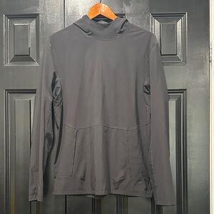 Men's Lululemon Black Athletic Hoodie